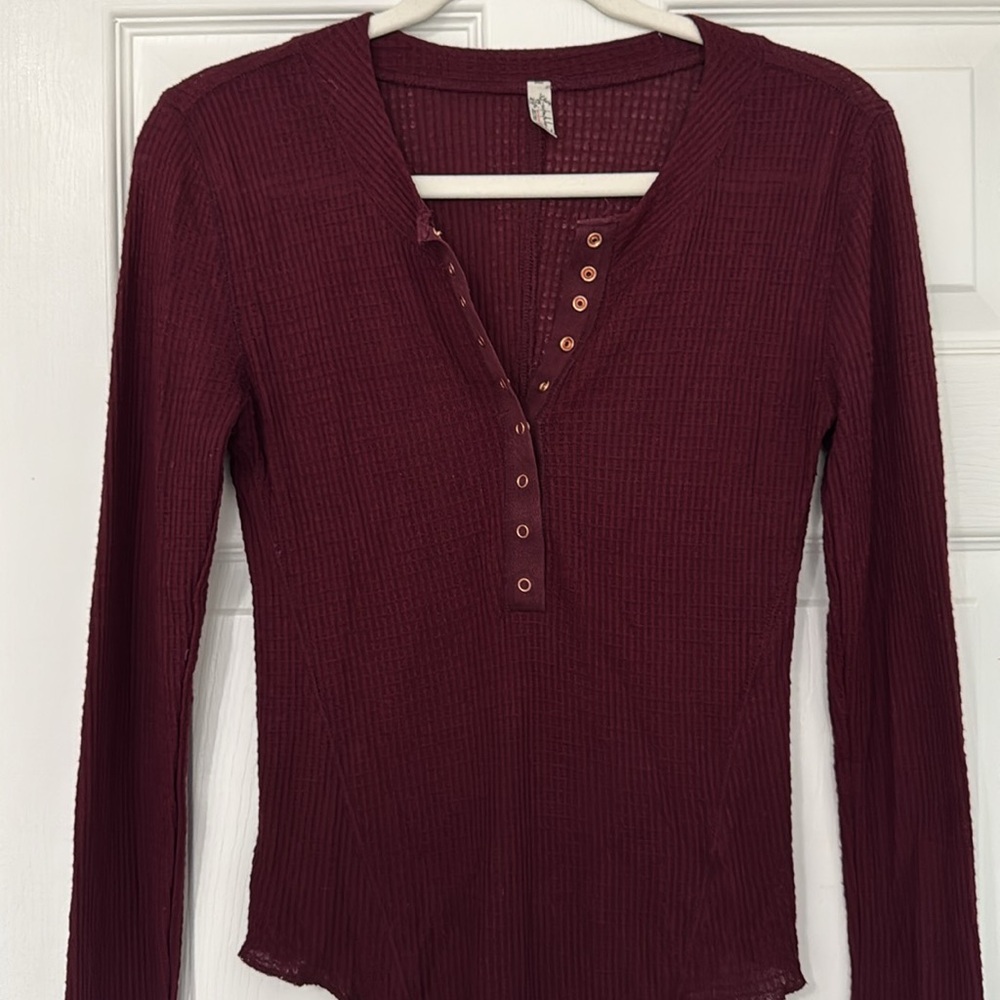 Intimately Free People Henley
